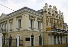 Muzeul National Al Unirii Din Alba Iulia